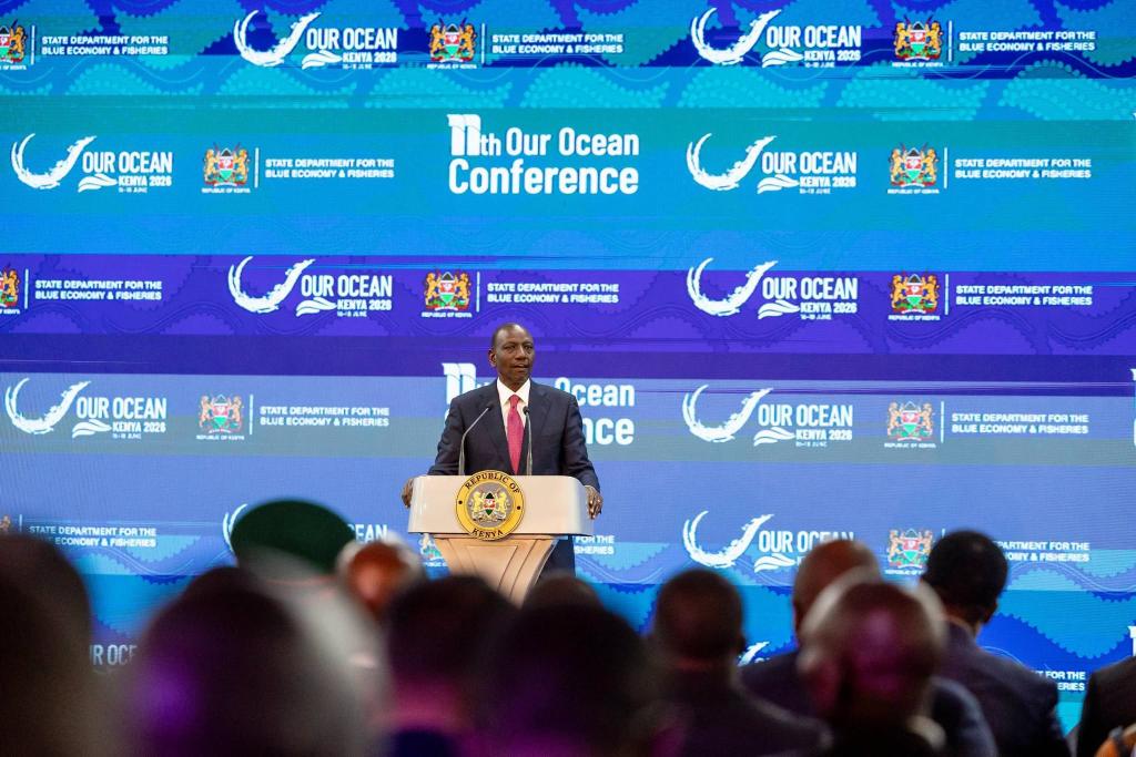 Ocean Conference: 16 Countries back Mombasa Declaration to put illegal fishing networks on notice