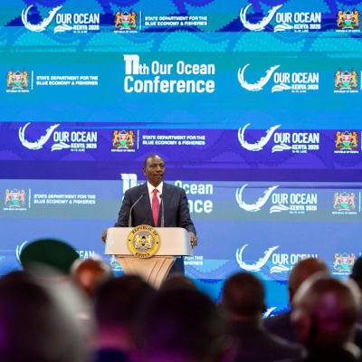 Ocean Conference: 16 Countries back Mombasa Declaration to put illegal fishing networks on notice