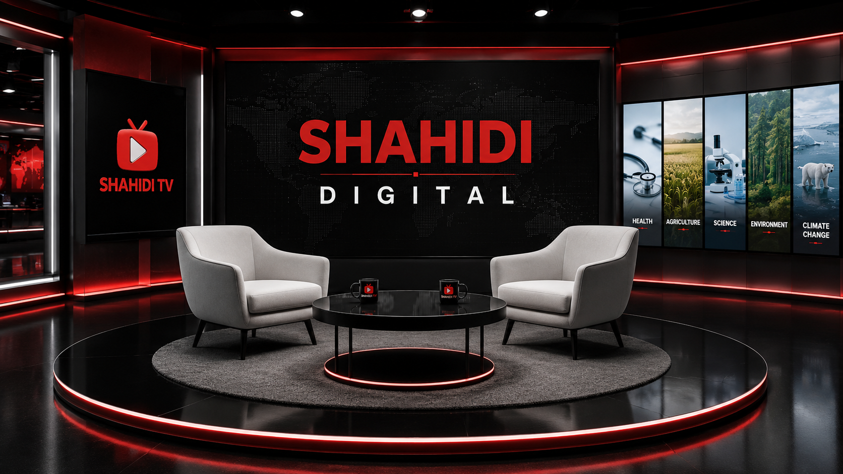 SHAHIDI DIGITAL STUDIOS